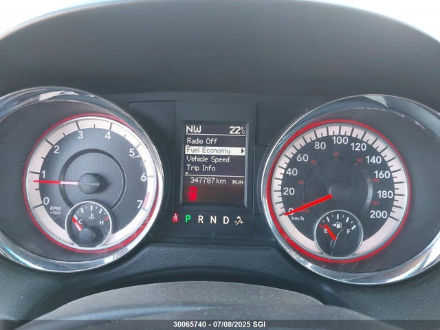 2C4RDGEG9HR883592 Dodge 2017
