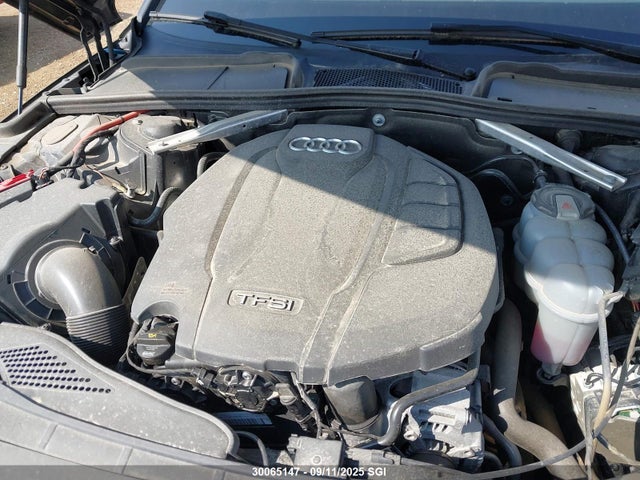 Audi A4 2020 WAUENAF41LN006868 Image 10