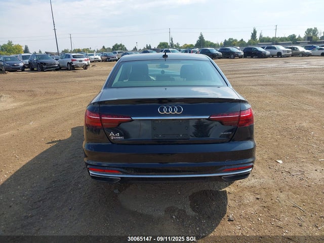 Audi A4 2020 WAUENAF41LN006868 Image 16