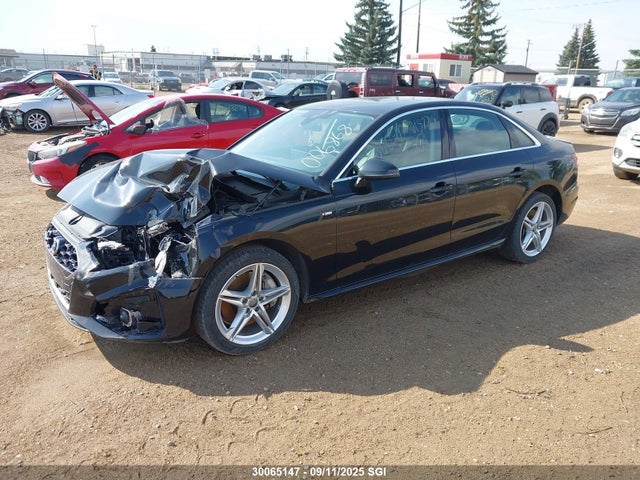 Audi A4 2020 WAUENAF41LN006868 Image 2