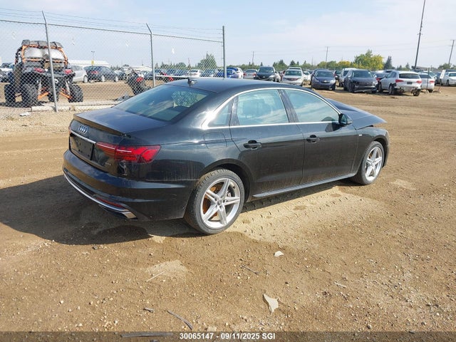 Audi A4 2020 WAUENAF41LN006868 Image 4