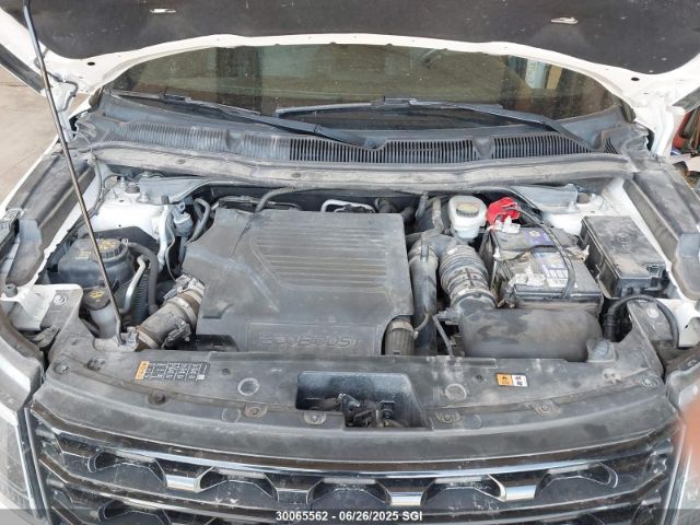1FM5K8GT8GGD07475 Ford Explorer
