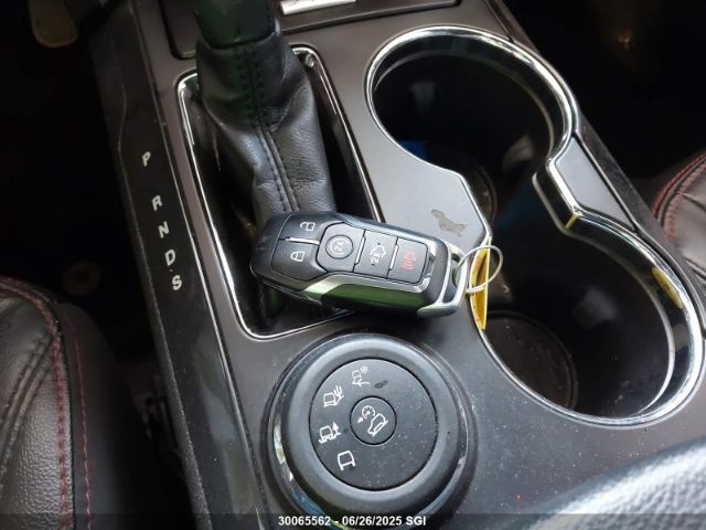 1FM5K8GT8GGD07475 Ford Explorer