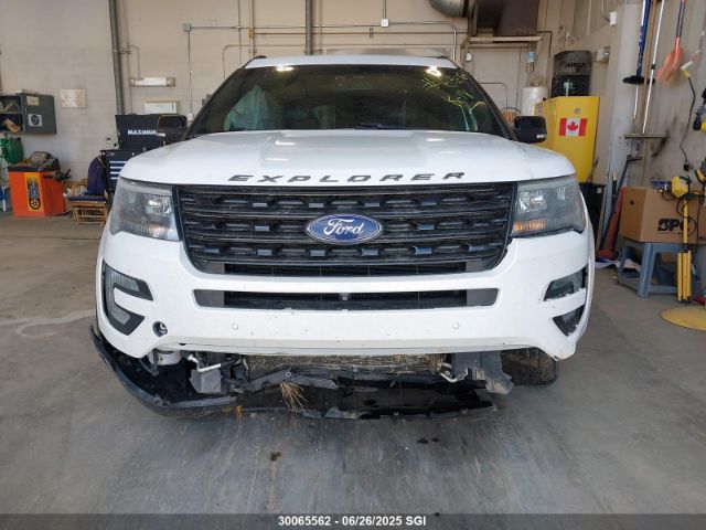1FM5K8GT8GGD07475 Ford Explorer