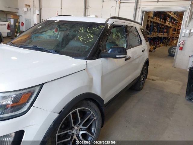 1FM5K8GT8GGD07475 Ford Explorer