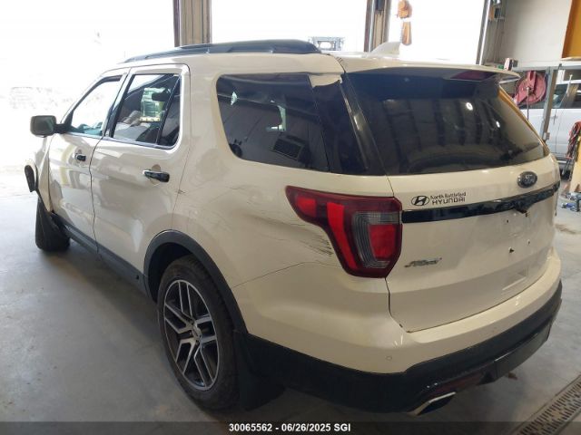 1FM5K8GT8GGD07475 Ford Explorer