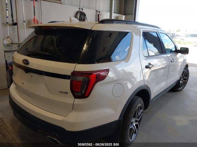 1FM5K8GT8GGD07475 Ford Explorer
