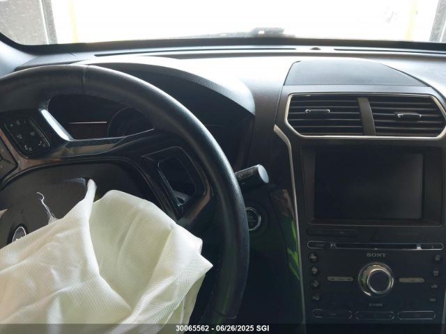 1FM5K8GT8GGD07475 Ford Explorer