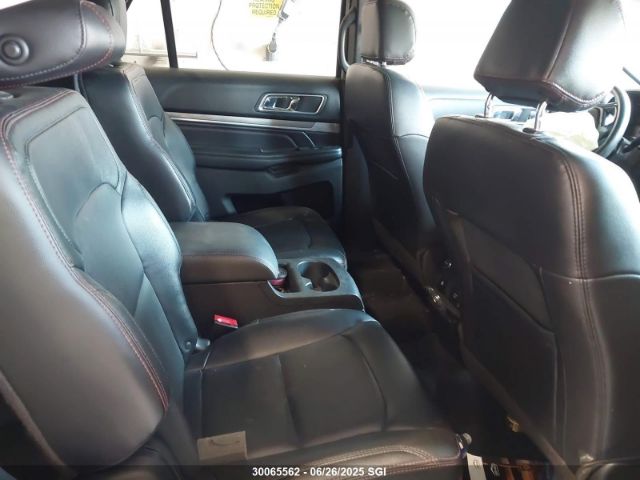 1FM5K8GT8GGD07475 Ford Explorer