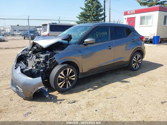 3N1CP5CU3KL499017 Nissan 2019