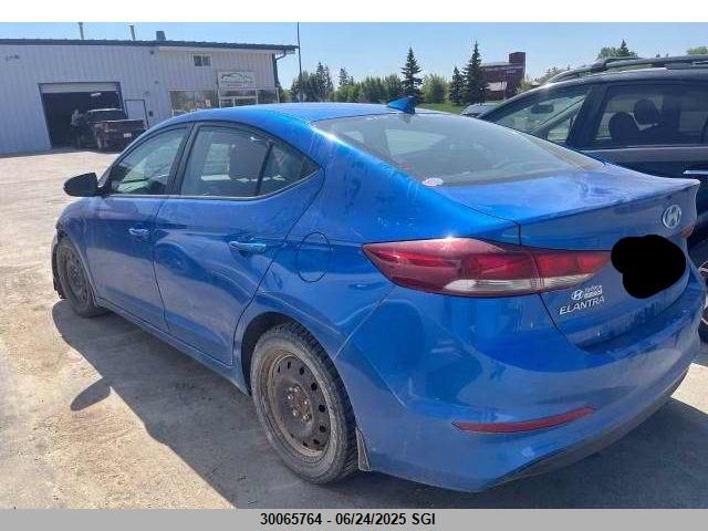 KMHD84LF7HU085906 Hyundai Elantra
