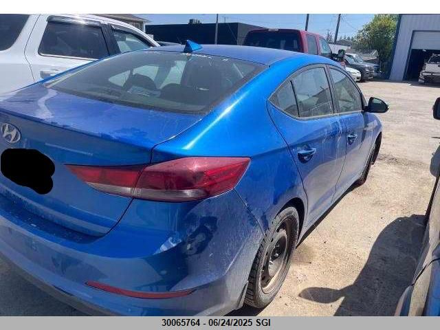 KMHD84LF7HU085906 Hyundai Elantra