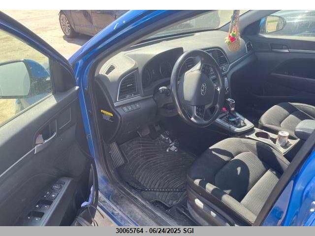 KMHD84LF7HU085906 Hyundai Elantra