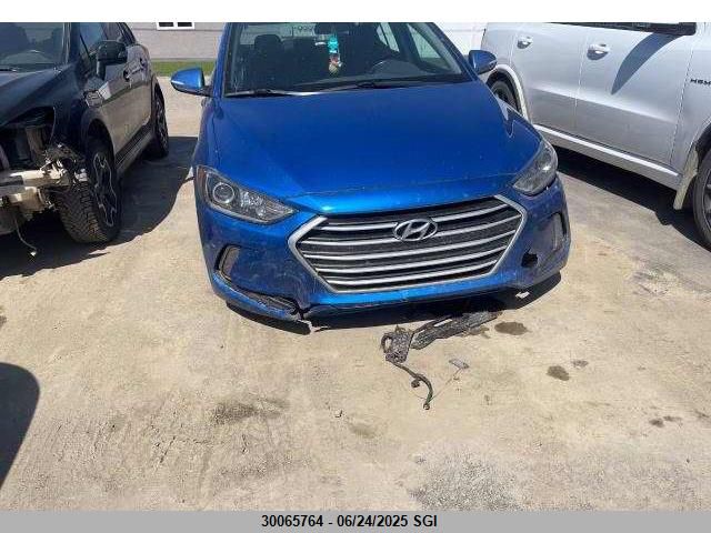 KMHD84LF7HU085906 Hyundai Elantra