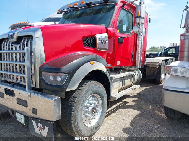5KJRBWD14SPWB8468 Western Star/auto Car diesel dd16