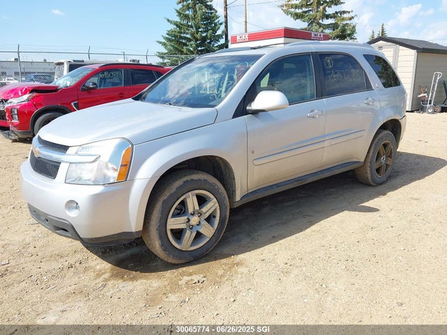 30065774 :رقم المزاد ، 2CNDL33FX96246242 vin ، 2009 Chevrolet Equinox Lt مزاد بيع