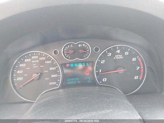 30065774 :رقم المزاد ، 2CNDL33FX96246242 vin ، 2009 Chevrolet Equinox Lt مزاد بيع
