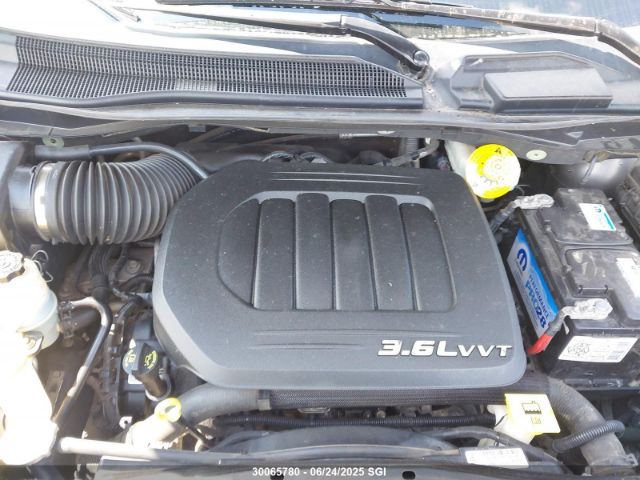 2C4RC1CG4ER191464 Chrysler 2014