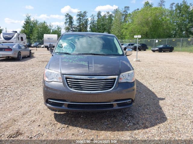 2C4RC1CG4ER191464 Chrysler 2014