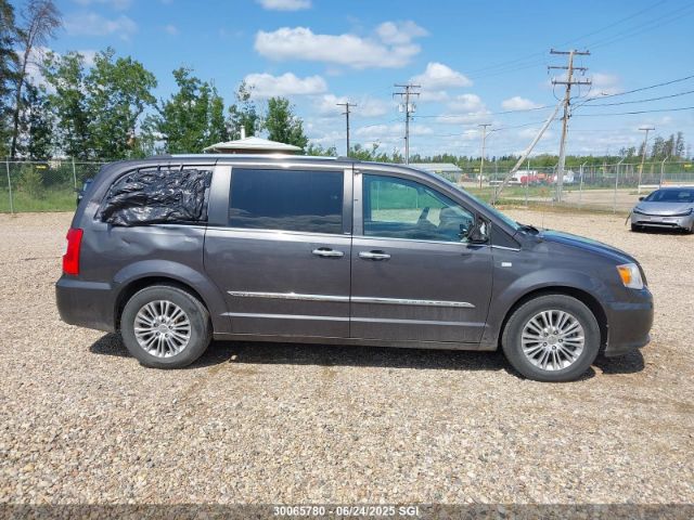 2C4RC1CG4ER191464 Chrysler 2014