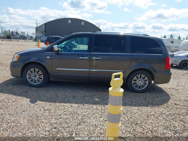 2C4RC1CG4ER191464 Chrysler 2014