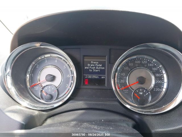 2C4RC1CG4ER191464 Chrysler 2014