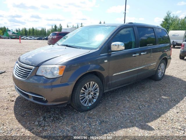 2C4RC1CG4ER191464 Chrysler 2014