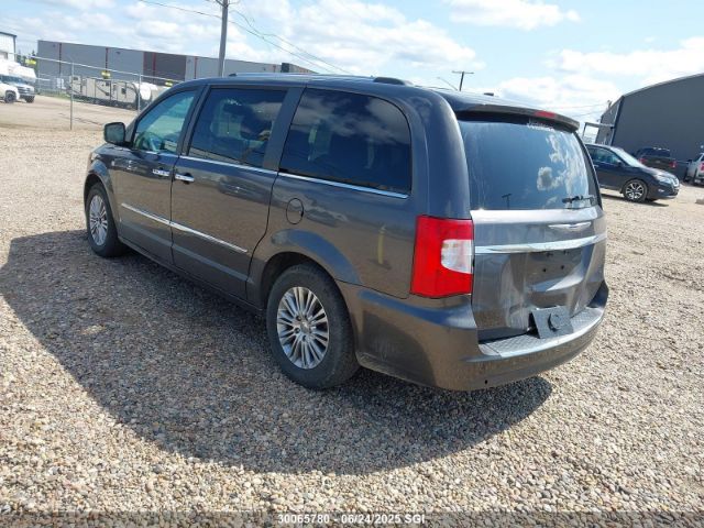 2C4RC1CG4ER191464 Chrysler 2014