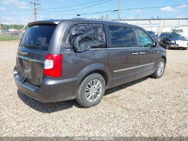 2C4RC1CG4ER191464 Chrysler 2014