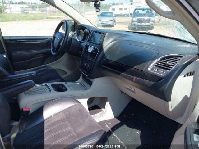 2C4RC1CG4ER191464 Chrysler 2014