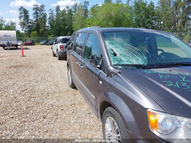 2C4RC1CG4ER191464 Chrysler 2014