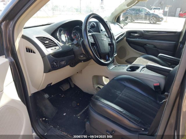 2C4RC1CG4ER191464 Chrysler 2014