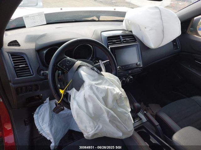 JA4AJVAW6NU606253 Mitsubishi mivec