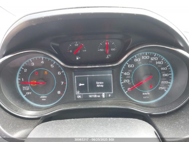 1G1BE5SM8J7195211 Chevrolet le2 -di: direct injection, vvt: variable valve timing, gen, alum