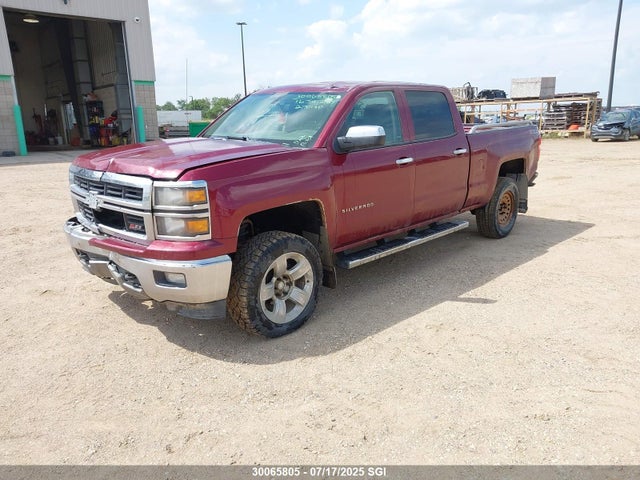 3GCUKREC2EG381906 Chevrolet l83 - vvt, afm (active fuel management), aluminum