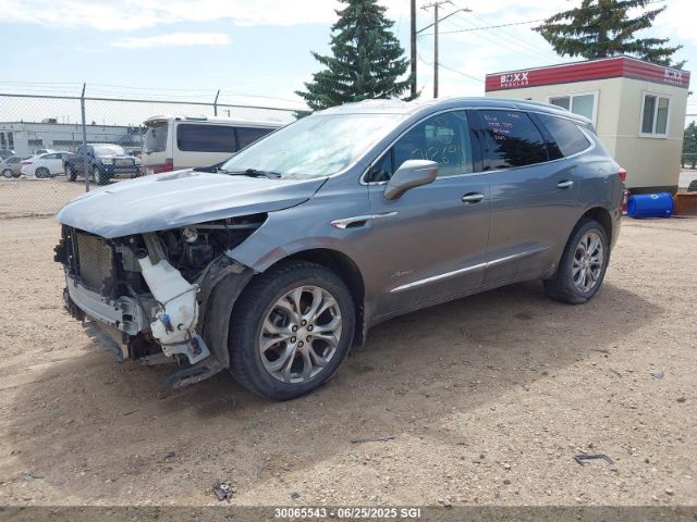 5GAEVCKW9LJ216570 Buick lfy - spark ignited direct injection, atss, gen1