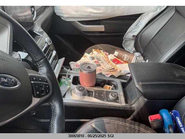 1FMSK8FHXMGB55999 Ford Explorer