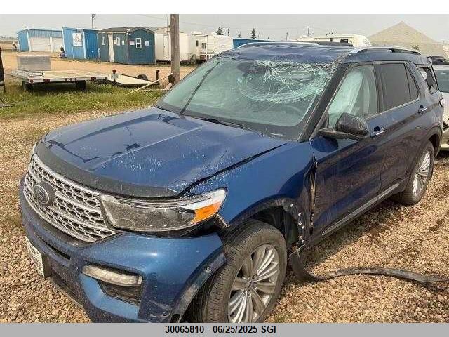 1FMSK8FHXMGB55999 Ford Explorer