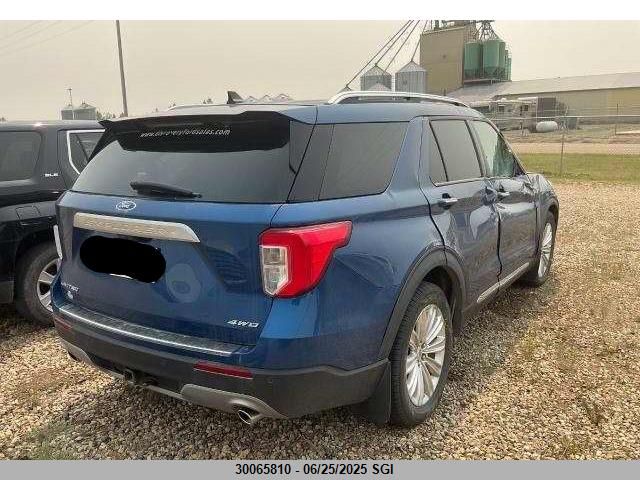 1FMSK8FHXMGB55999 Ford Explorer