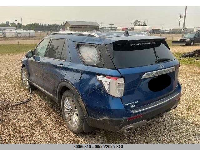 1FMSK8FHXMGB55999 Ford Explorer