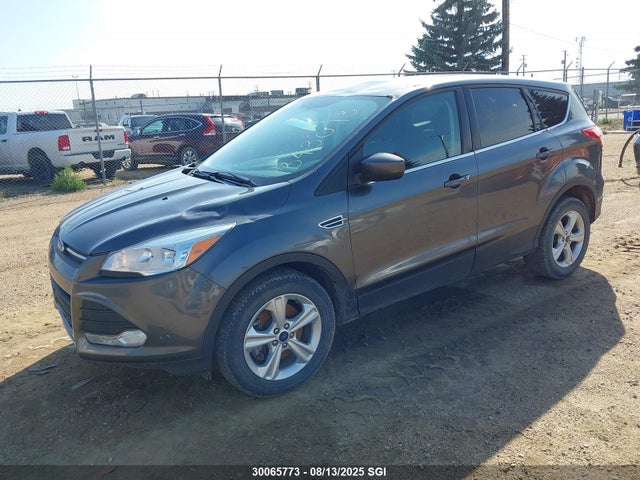 1FMCU9GX8FUB43073 Ford 2015
