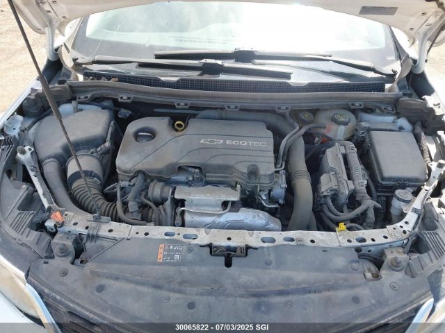 3G1BE5SM5HS605958 Chevrolet le2 -di: direct injection, vvt: variable valve timing, gen, alum