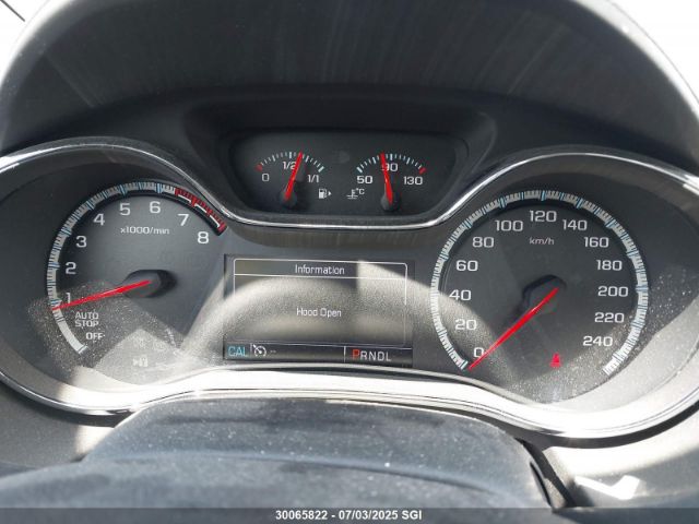 3G1BE5SM5HS605958 Chevrolet le2 -di: direct injection, vvt: variable valve timing, gen, alum