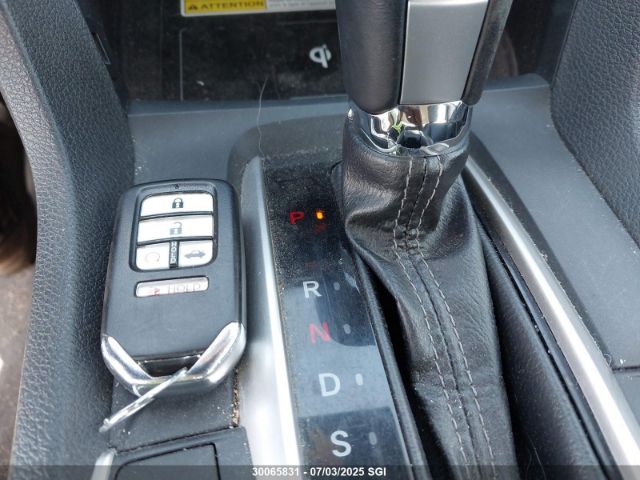 2HGFC1F95GH108568 Honda l15b7