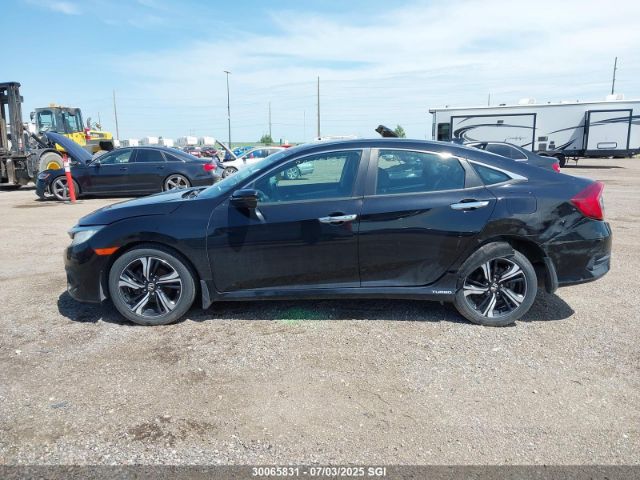 2HGFC1F95GH108568 Honda l15b7