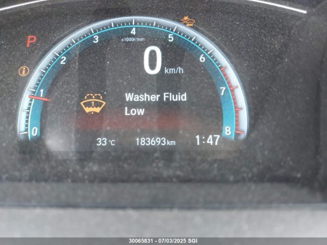 2HGFC1F95GH108568 Honda l15b7