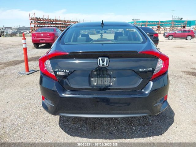2HGFC1F95GH108568 Honda l15b7