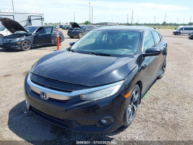 2HGFC1F95GH108568 Honda l15b7