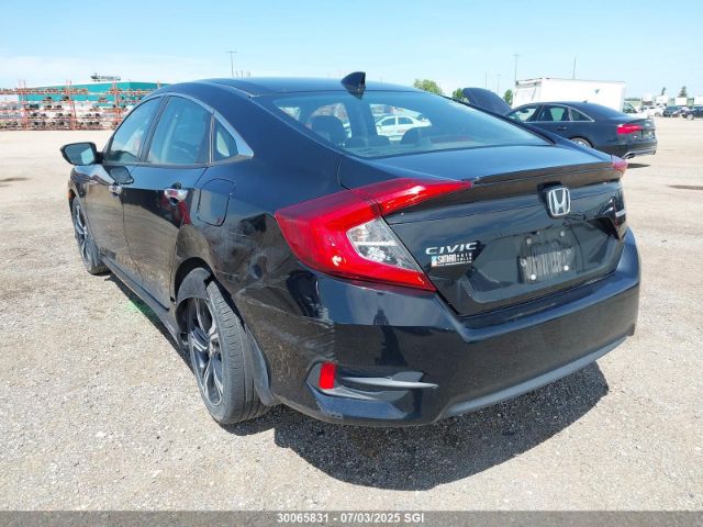 2HGFC1F95GH108568 Honda l15b7