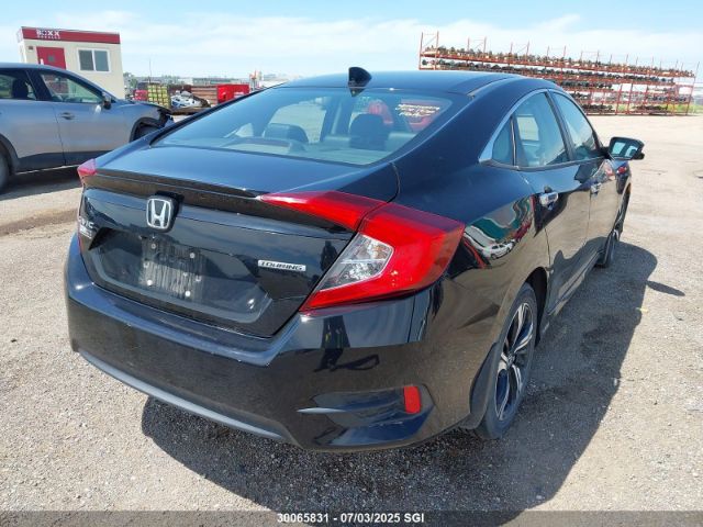 2HGFC1F95GH108568 Honda l15b7